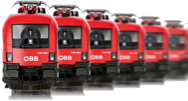 Roco locomotives 2025