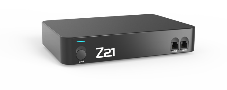 Z21 - Products - Roco z21