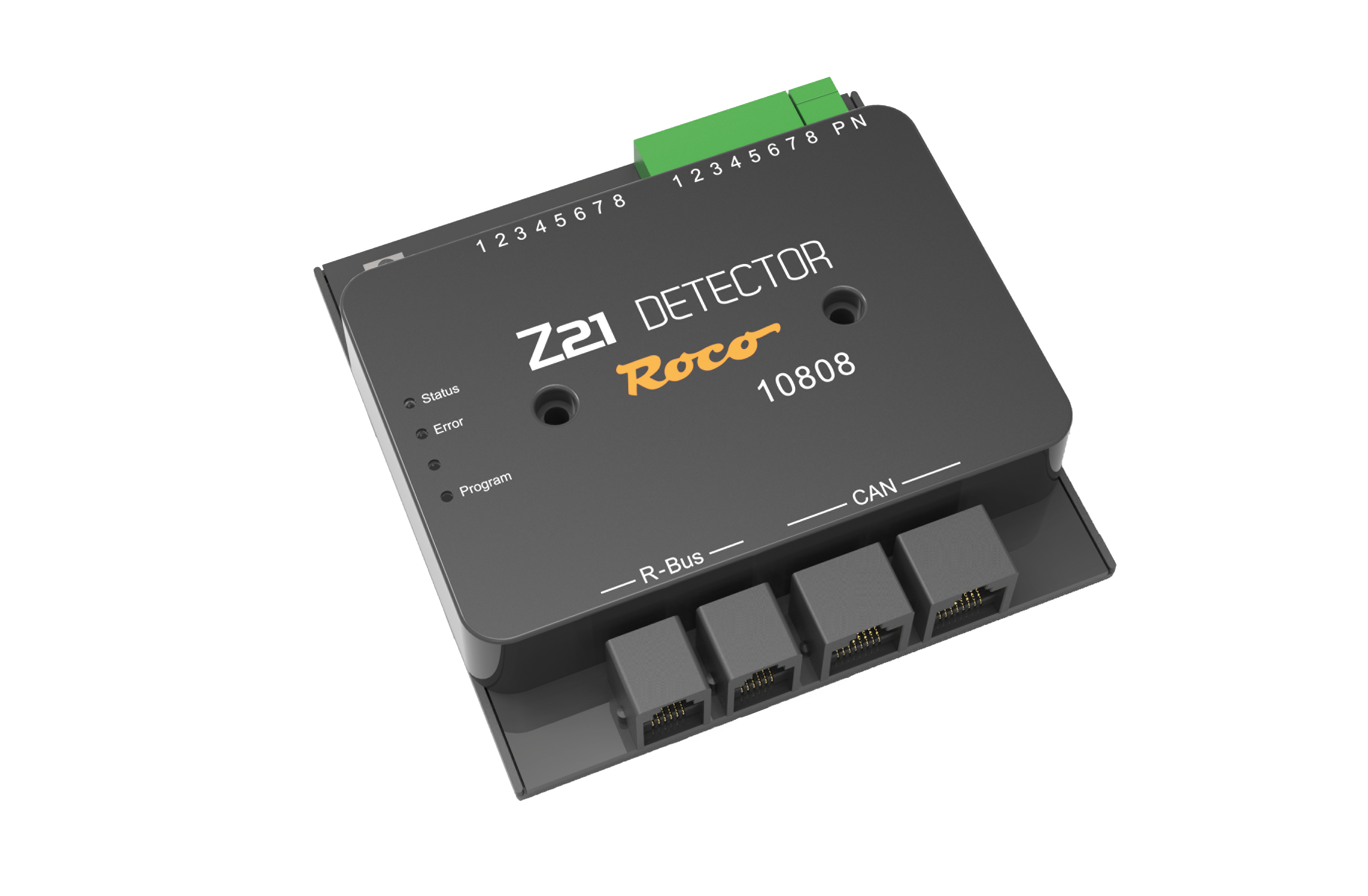 Z21 DETECTOR (RailCom) - Products - Roco z21