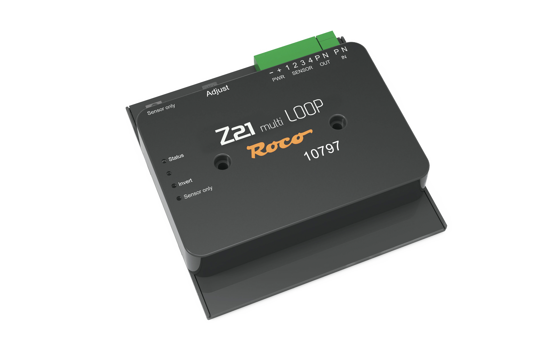 Z21 multi LOOP - Products - Roco z21