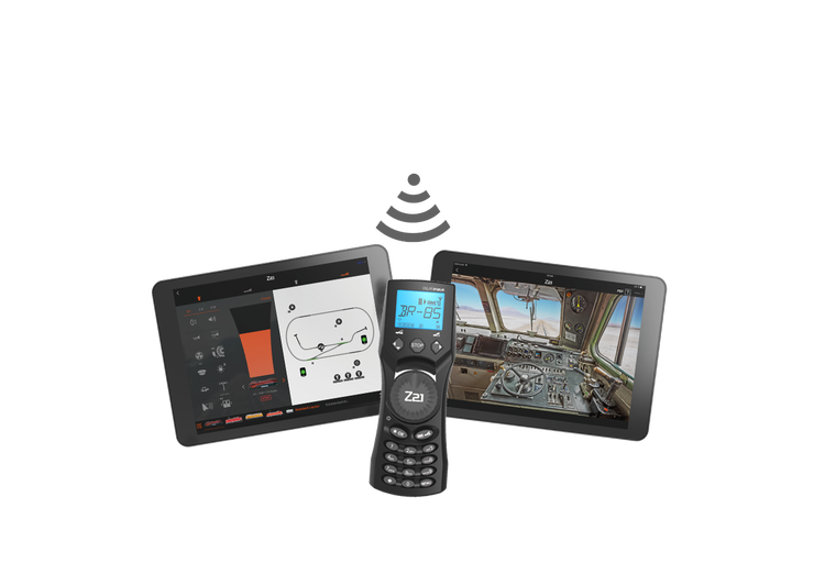 Code dactivation pour Z21 Roco 10818 1 pc s
