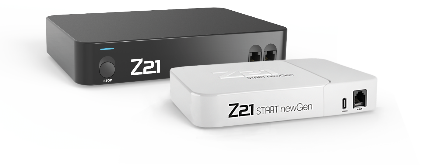 General Information - Z21 System - Roco z21