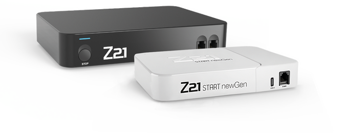 General Information - Z21 System - Roco z21