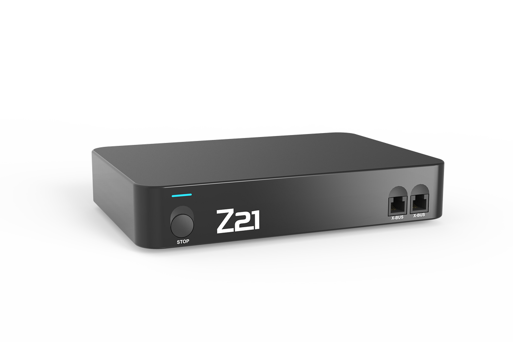 Z21 - Products - Roco z21