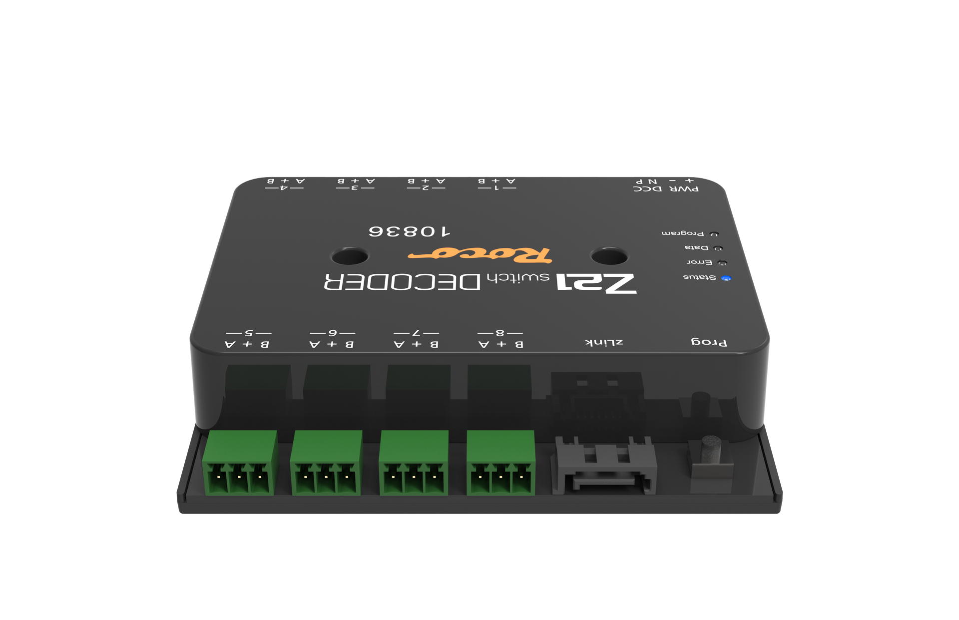 Z21 switch DECODER Produkte Roco z21
