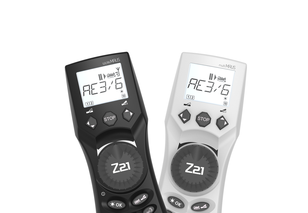 General Information Z21 System Roco Z21