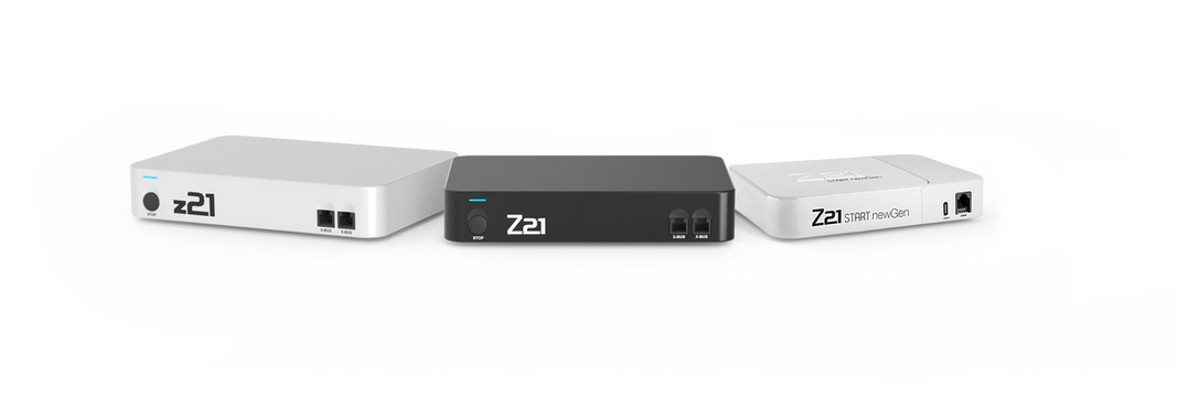 General Information - Z21 System - Roco z21