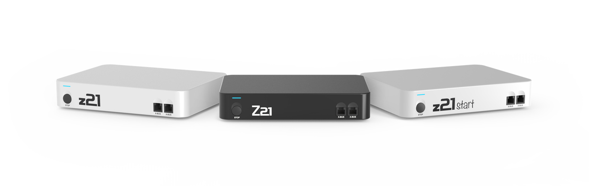 General Information - Z21 System - Roco z21