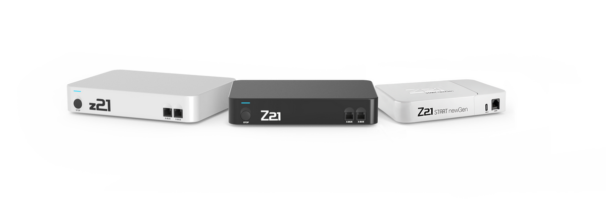 General Information - Z21 System - Roco z21