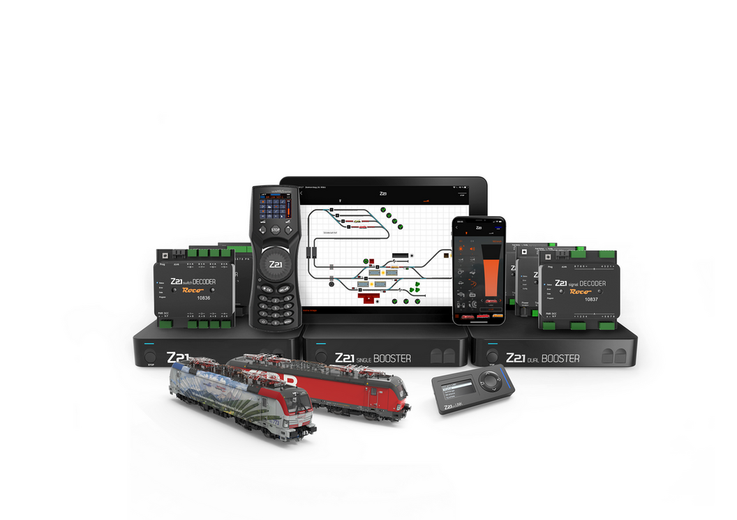 General Information - Z21 System - Roco z21