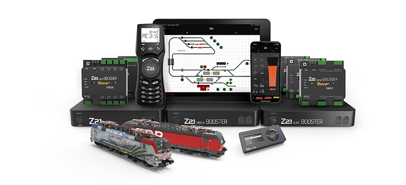 General Information - Z21 System - Roco z21
