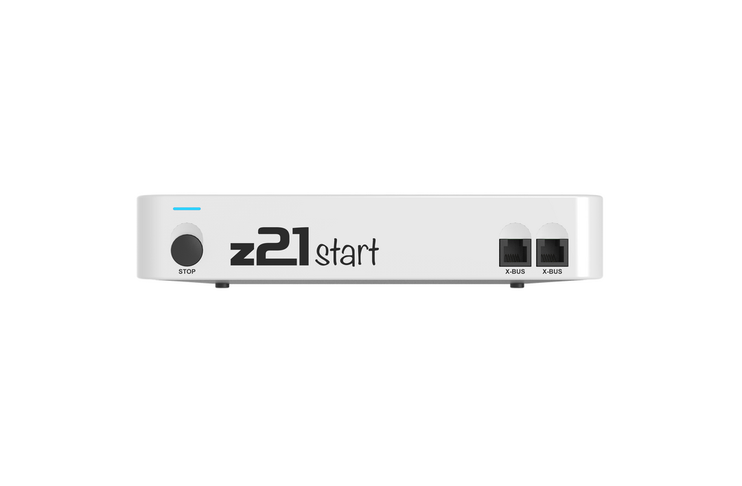 Ensemble digital z21 start + Multimaus Roco neuf - Modélisme