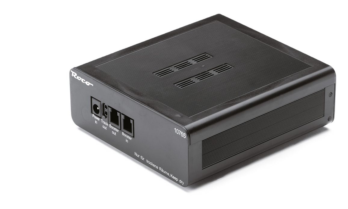 Connections Z21 - Z21 - Products - Roco z21