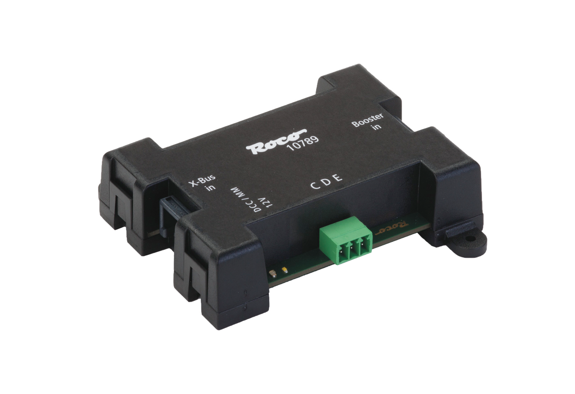 Connections z21 - z21start - Products - Roco z21